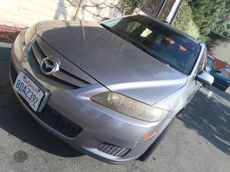 2007 Mazda 6