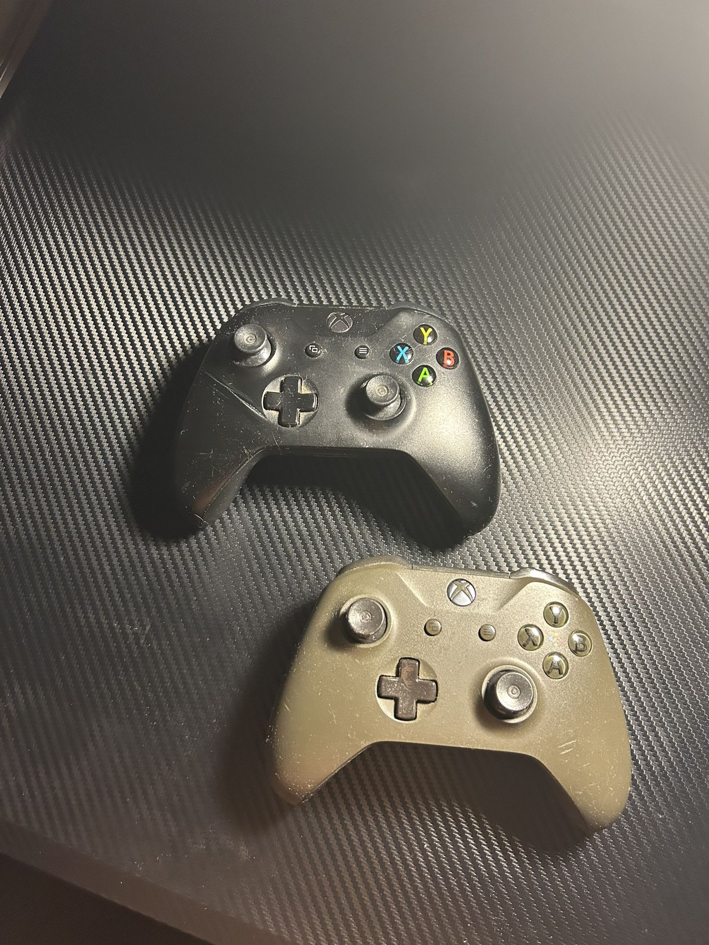 Xbox Controllers