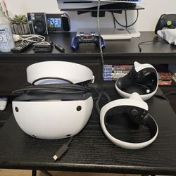 PSVR2 Headset
