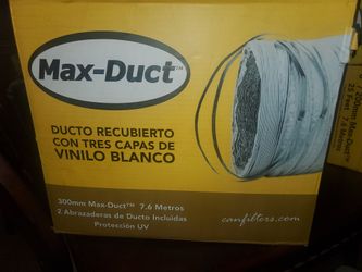 Max -Duct