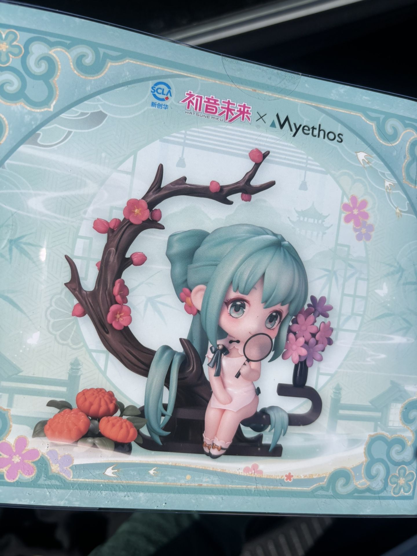 Ottawa Owlet x Myethos Anime figure