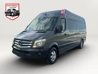 2018 Mercedes-Benz Sprinter 2500 Passenger