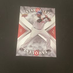 08 Upper Deck David Ortiz. # SQ-41