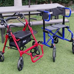 Adult  Senior Walker Mobility / Andadoras  $79 Each 