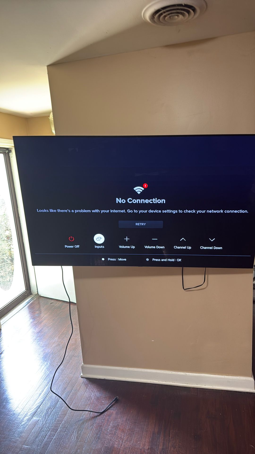65 Inch OLED LG TV