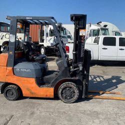 Toyota Forklift For Sale