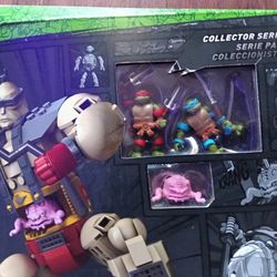 Krang TMNT Mega Blocks $50