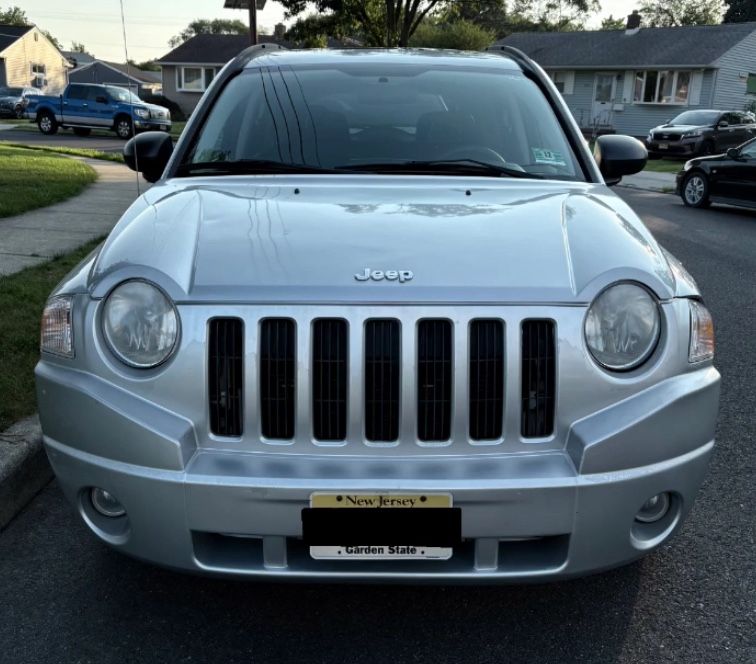 2008 Jeep Compass