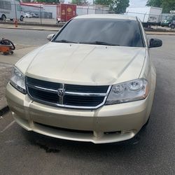 Dodge Avenger 2010