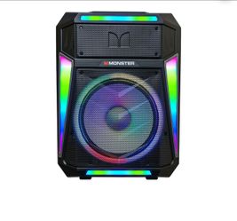 Monster Z6 All-In-One PA Speaker. $169.99