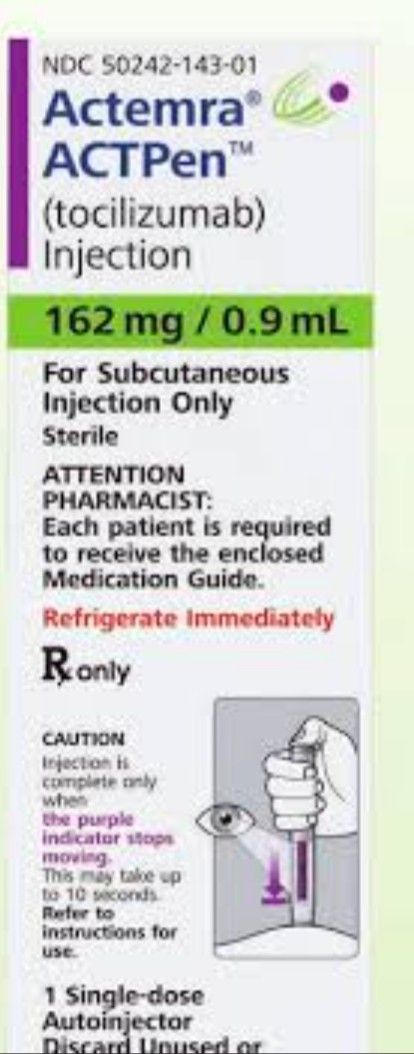 Arthritis