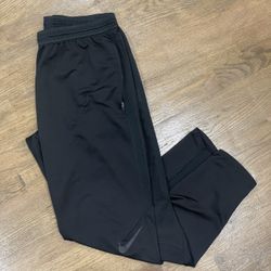 Nike Dri Fit Academy Soccer Strike Pants Black