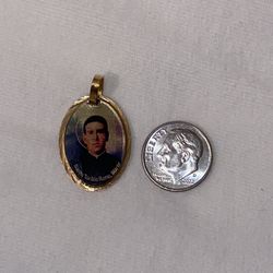 Santo Toribio Medal 