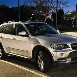 2007 BMW X5