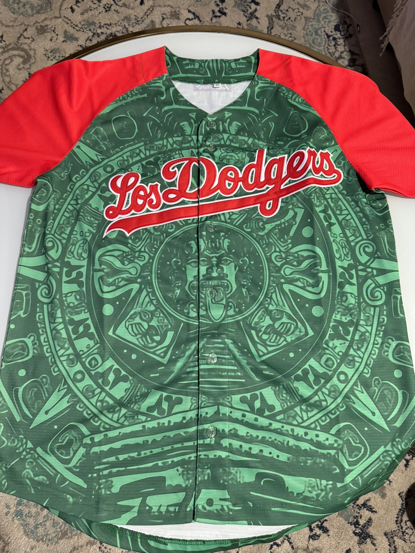 Los Ángeles Dodgers Mexican Heritage Jersey *M or L*
