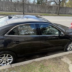 2013 Chevrolet Malibu LS