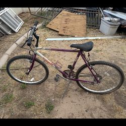 26”   TREK  ANTELOPE  820