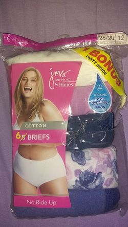 Women's Hanes Briefs