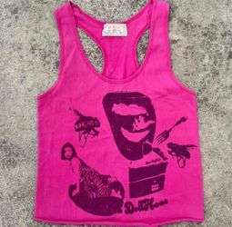 pink tank
