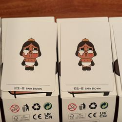 POP MART Crybaby Crying Again Series Figures