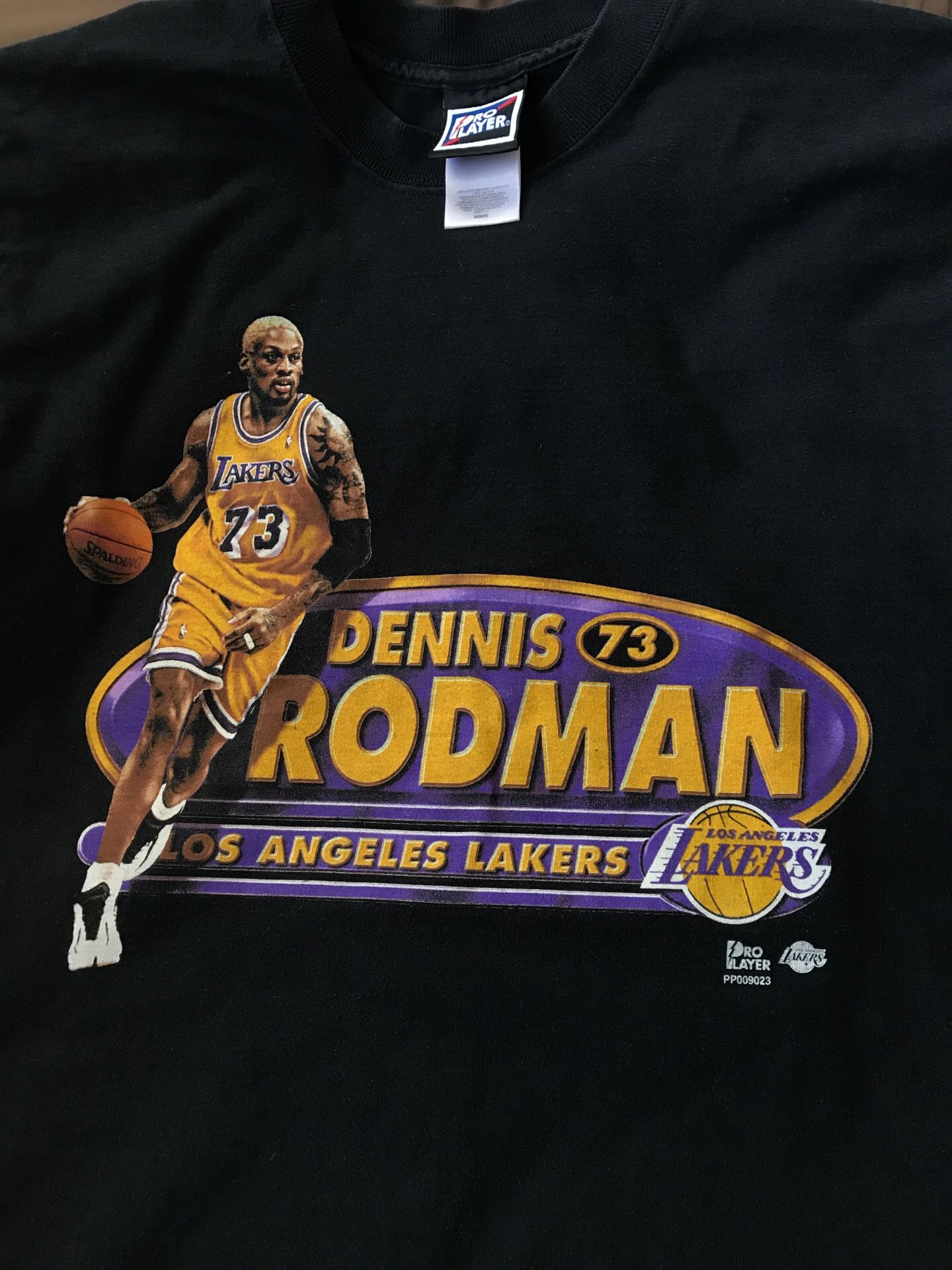 Dennis Rodman Vintage Lakers Jersey for Sale in Los Angeles, CA - OfferUp