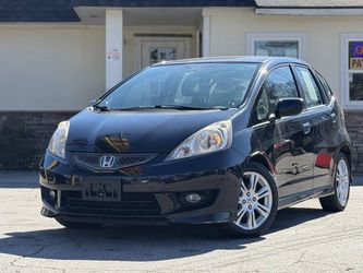 2009 Honda Fit