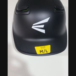 EASTON  Baseball & Softball Batting Helmet, Medium/Large, Matte Black