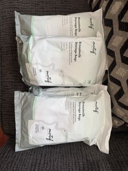 Breast Milk Bags