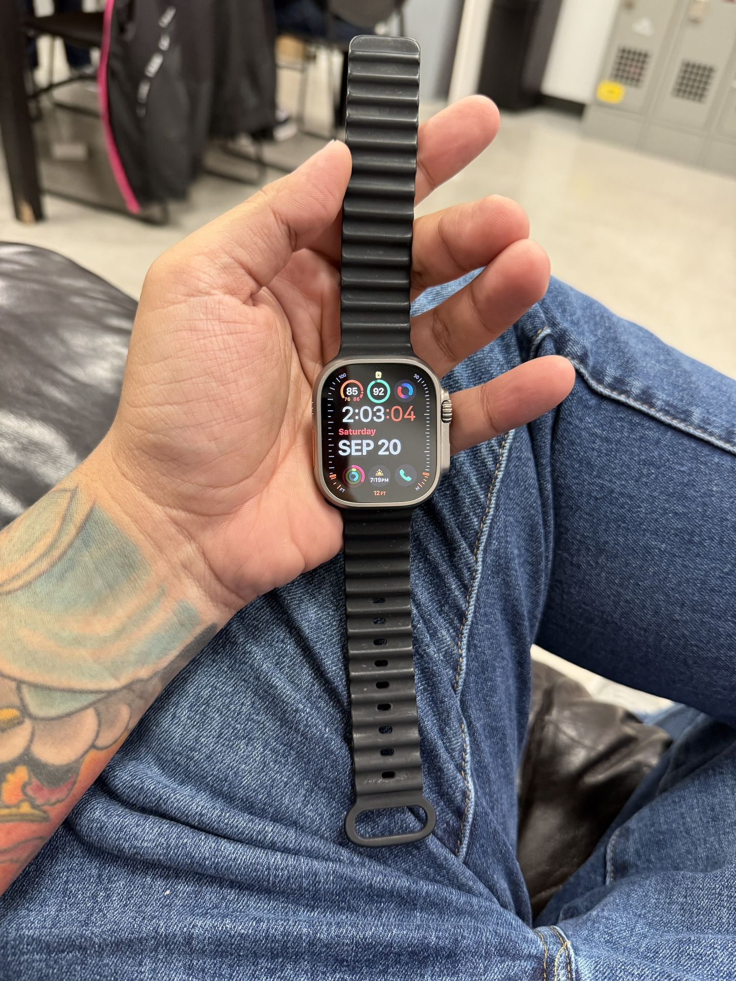 Apple Watch Ultra 2