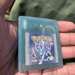 Pokémon Cristal Version 