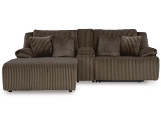 Brown manual Couches