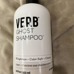 Verb Ghost Shampoo 12 oz