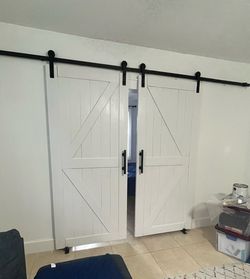 Sliding Barn Doors
