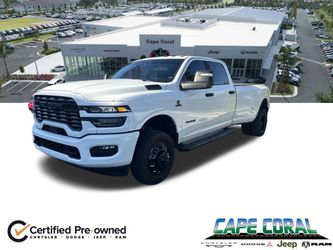 2025 RAM 3500