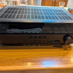 Yamaha Rx-v375 5.1 Audio Video Receiver 