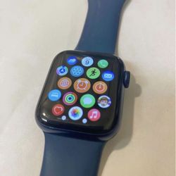 Apple Watch Nike Series 4 