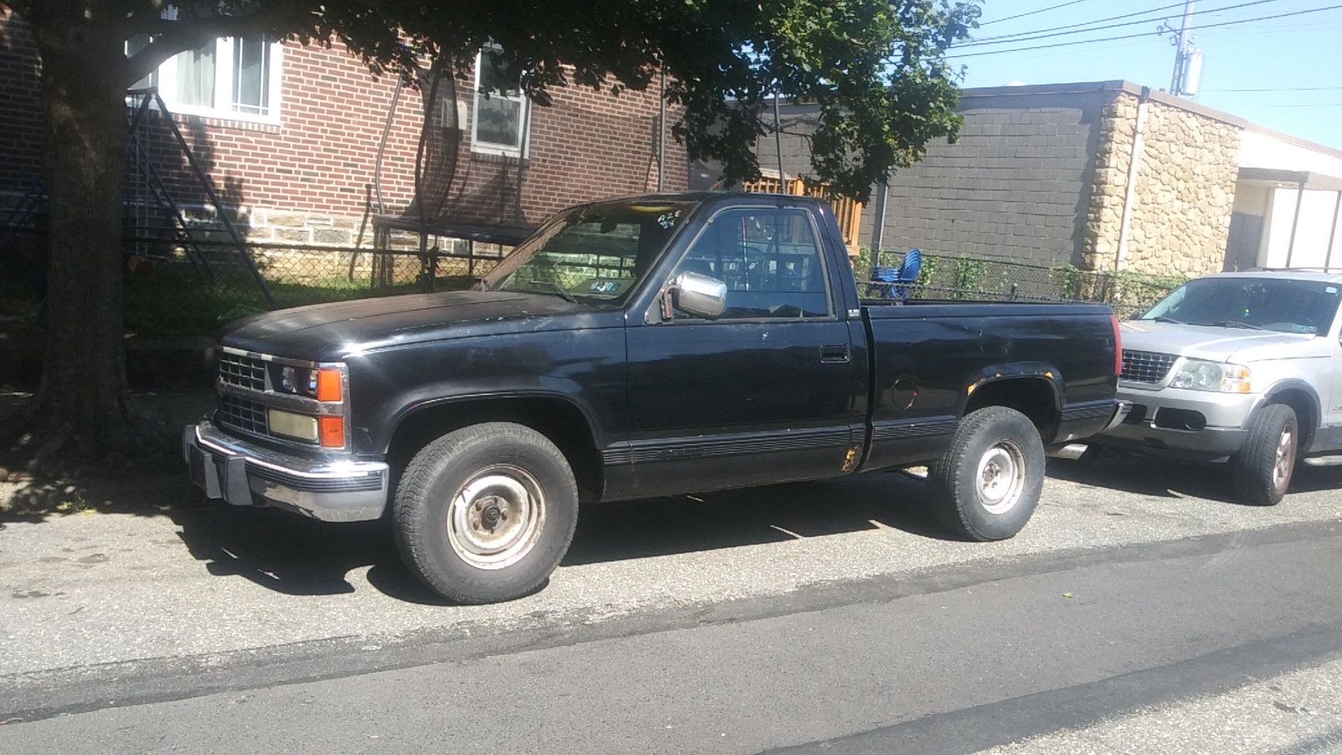 1988 Chevy 1500 Silverado