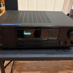 ONKYO STEREO RECEIVER