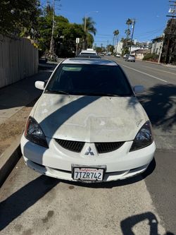 2005 Mitsubishi Lancer