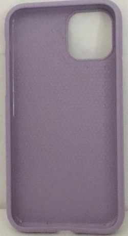 iPhone 14 soft purple case