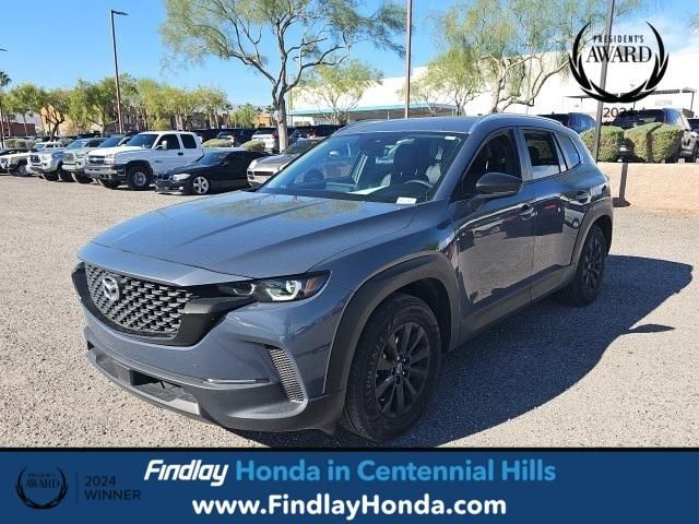 2024 Mazda CX-50