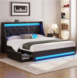 Full Size Bed Frame