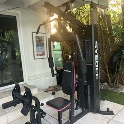 Gym Machine Brand New 