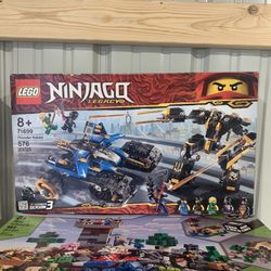 Lego Ninjago 71699