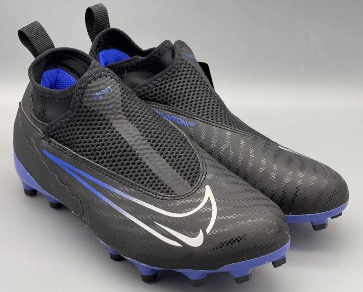 Brand New Nike Phantom GX Ghost Lace Soccer Cleats DF FG MG Size 6