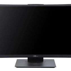 Dell Professional P2217H 21.5" FHD 1080p Screen LED-Lit Monitor + Power, DisplayPort, HDMI Cables