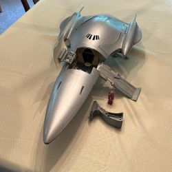 Naboo Starship Star Wars