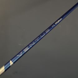 Fujikura Ventus Blue 7x driver shaft. TM adaptor
