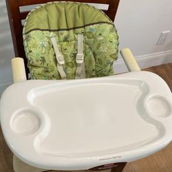 Child Booster Seat with Plastic Tray