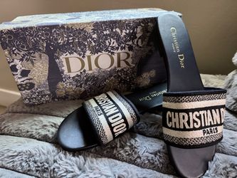 Christian Dior Slides